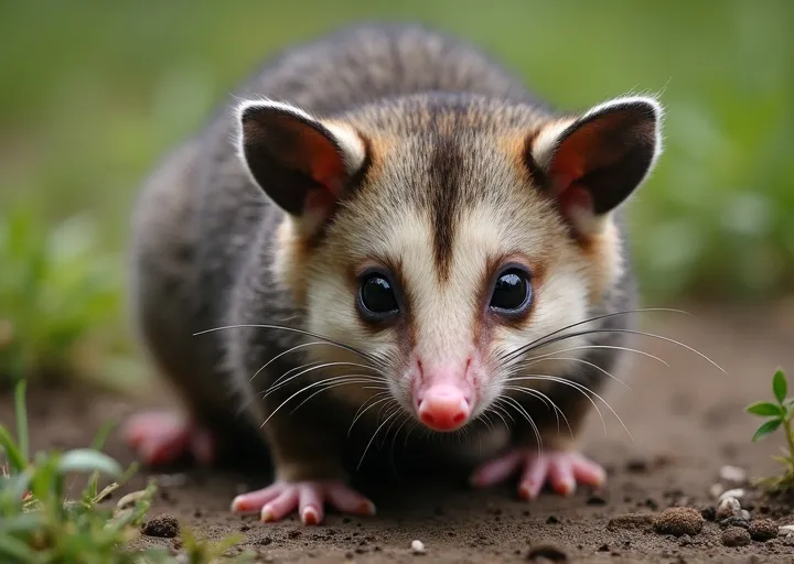 Safe Possum Capture Gordon Park