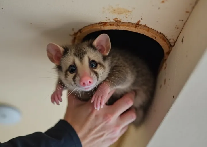 Humane Possum Extraction Gordon Park