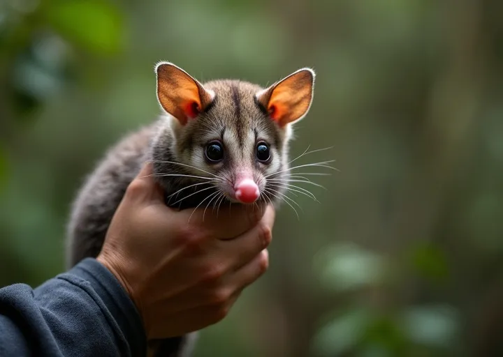 Possum Relocation Gordon Park