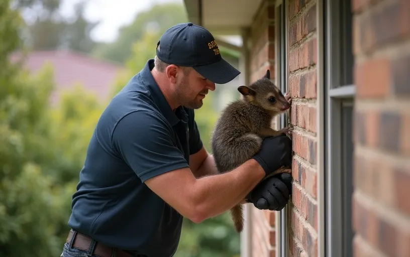 Advanced Possum Prevention Systems Gordon Park