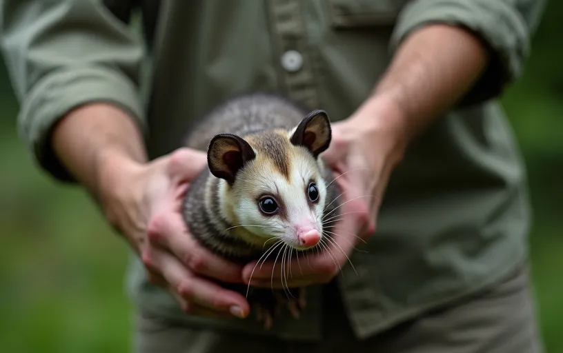 Professional Possum Relocation Services Gordon Park