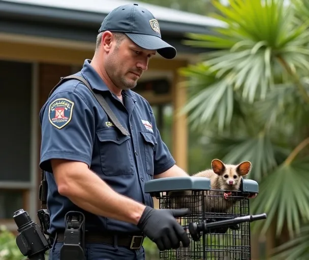 Fresho Possum Removal Gordon Park Gordon Park Humane Possum Removal Team