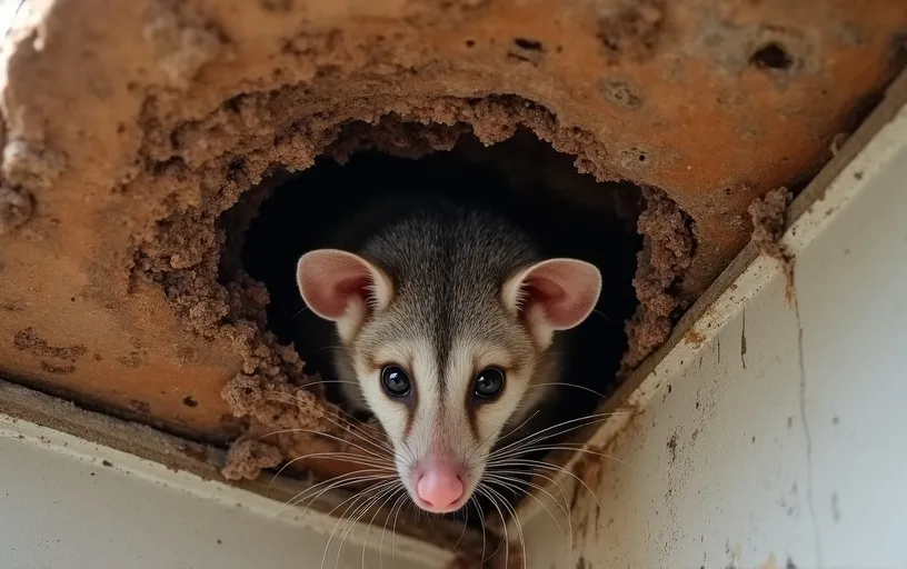 Expert Roof Cavity Possum Removal Gordon Park