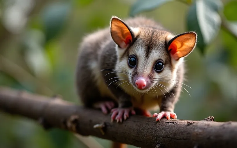 Gordon Park Possum
