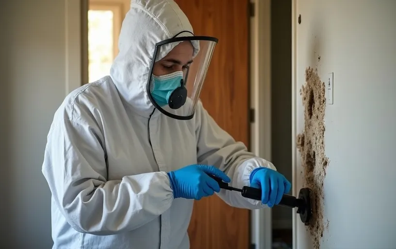Sanitization & Decontamination Gordon Park